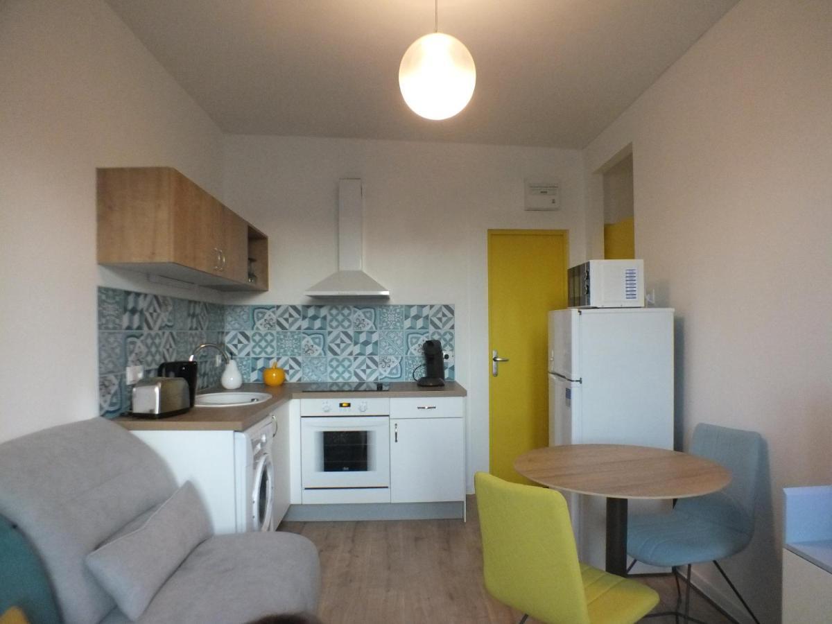 Residence Valissou Châteauroux Eksteriør billede