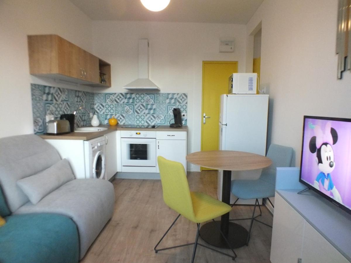 Residence Valissou Châteauroux Eksteriør billede