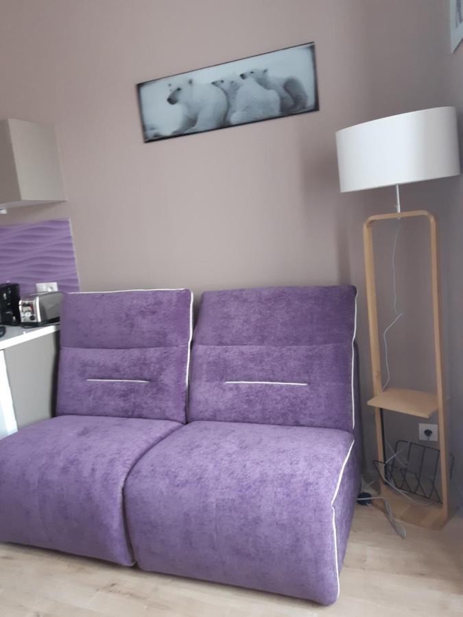 Residence Valissou Châteauroux Eksteriør billede