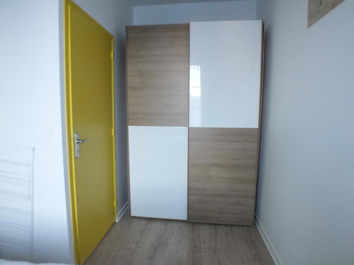 Residence Valissou Châteauroux Eksteriør billede