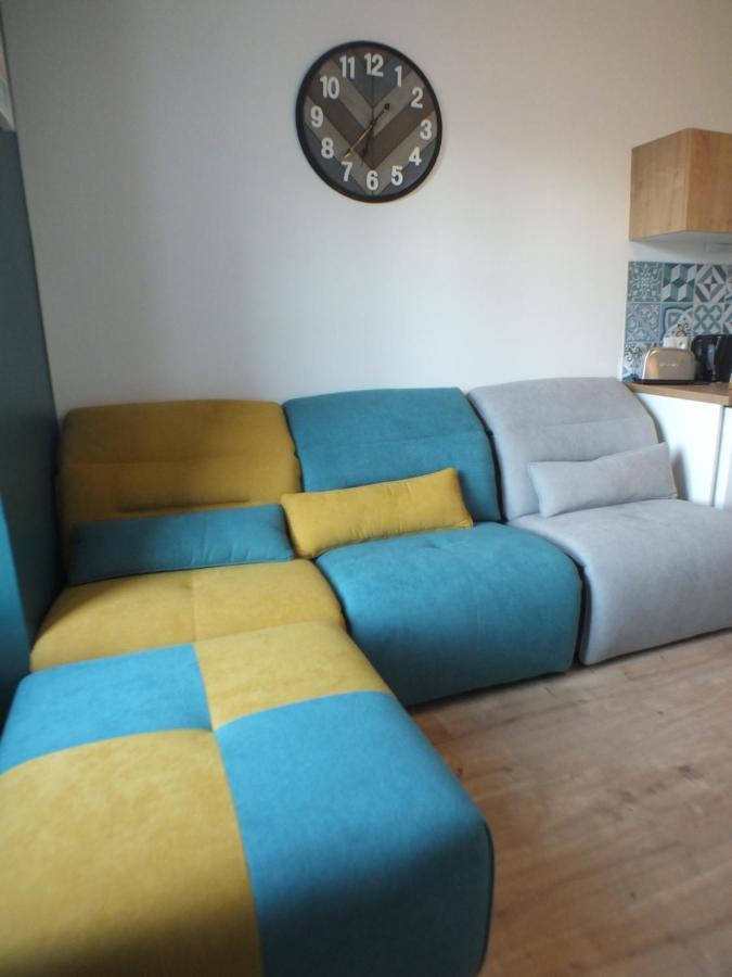 Residence Valissou Châteauroux Eksteriør billede