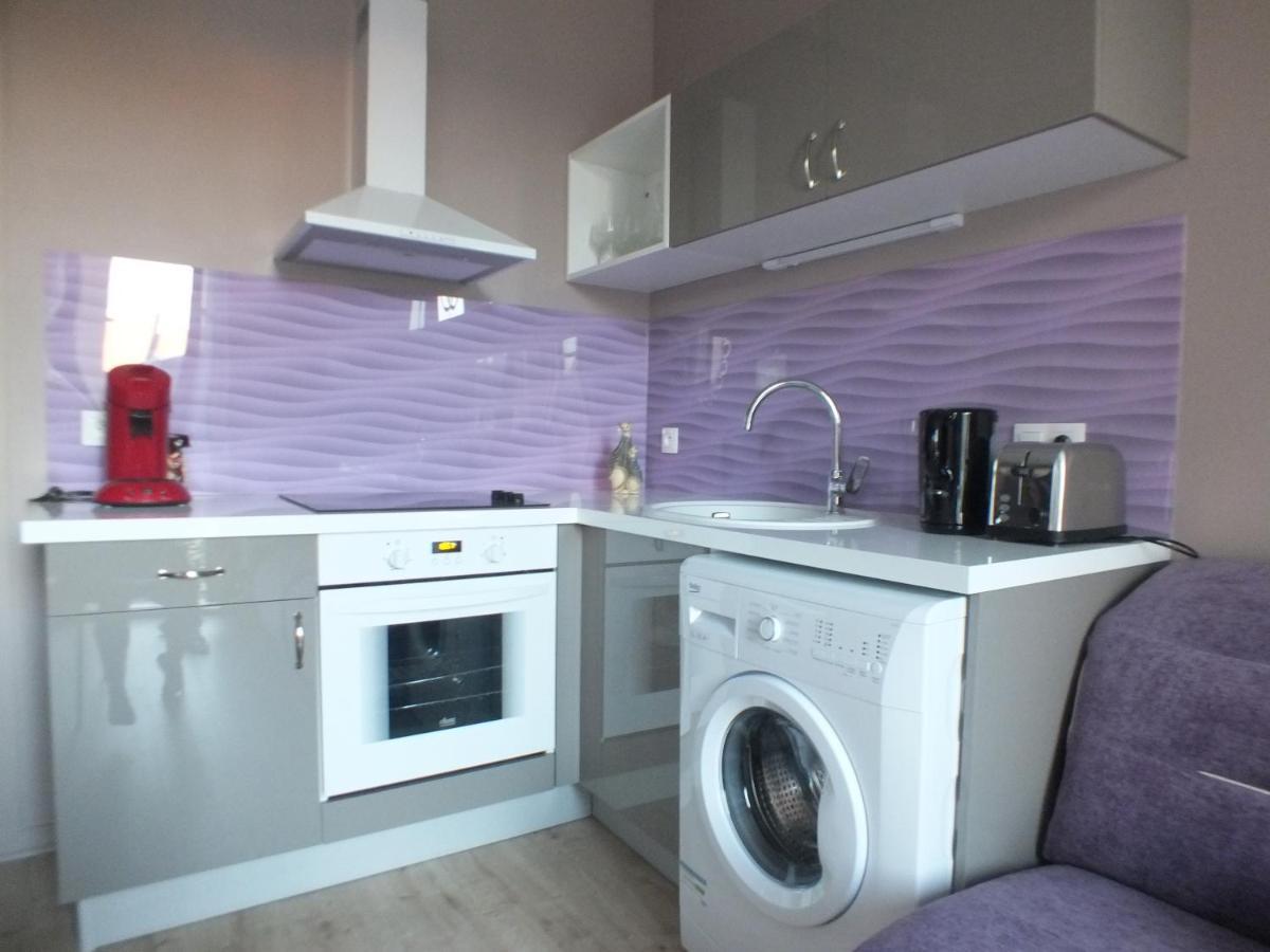 Residence Valissou Châteauroux Eksteriør billede