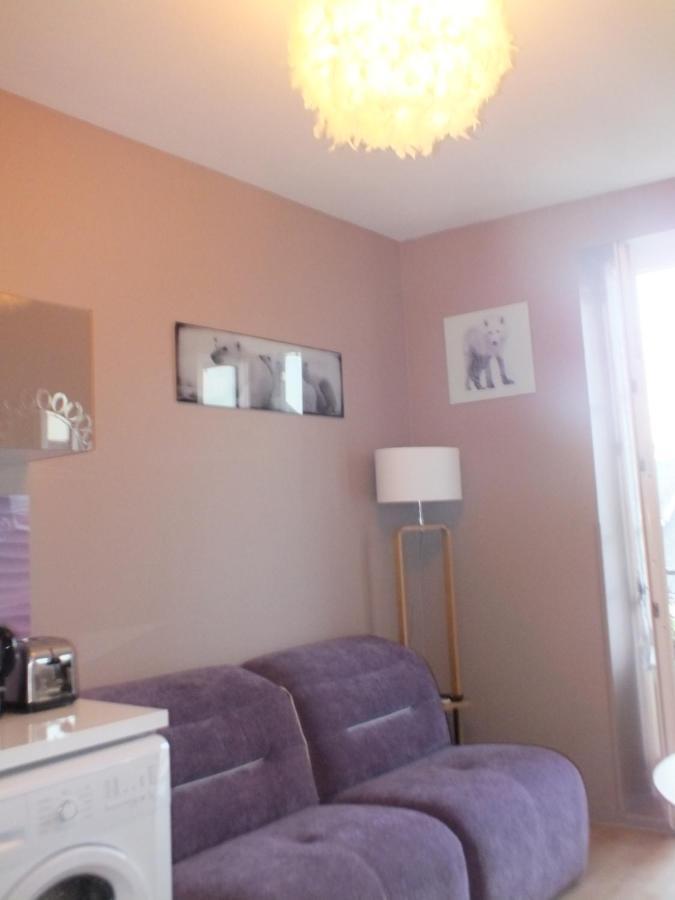 Residence Valissou Châteauroux Eksteriør billede