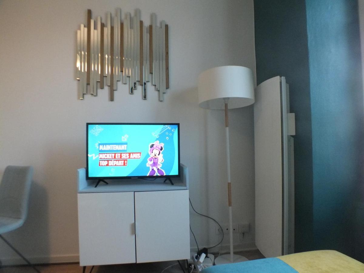Residence Valissou Châteauroux Eksteriør billede