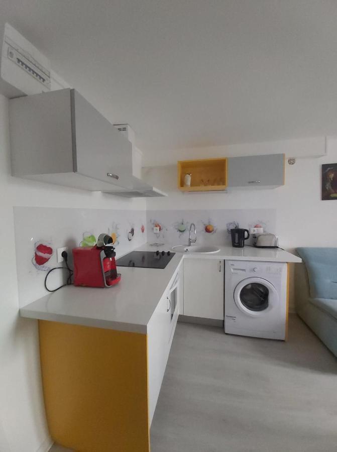 Residence Valissou Châteauroux Eksteriør billede