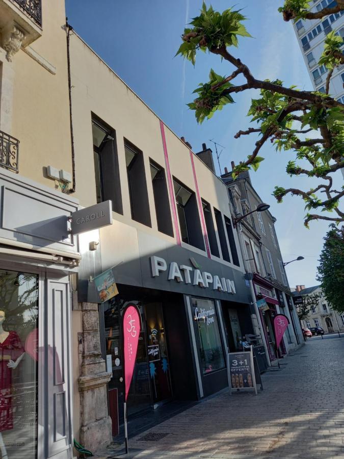 Residence Valissou Châteauroux Eksteriør billede