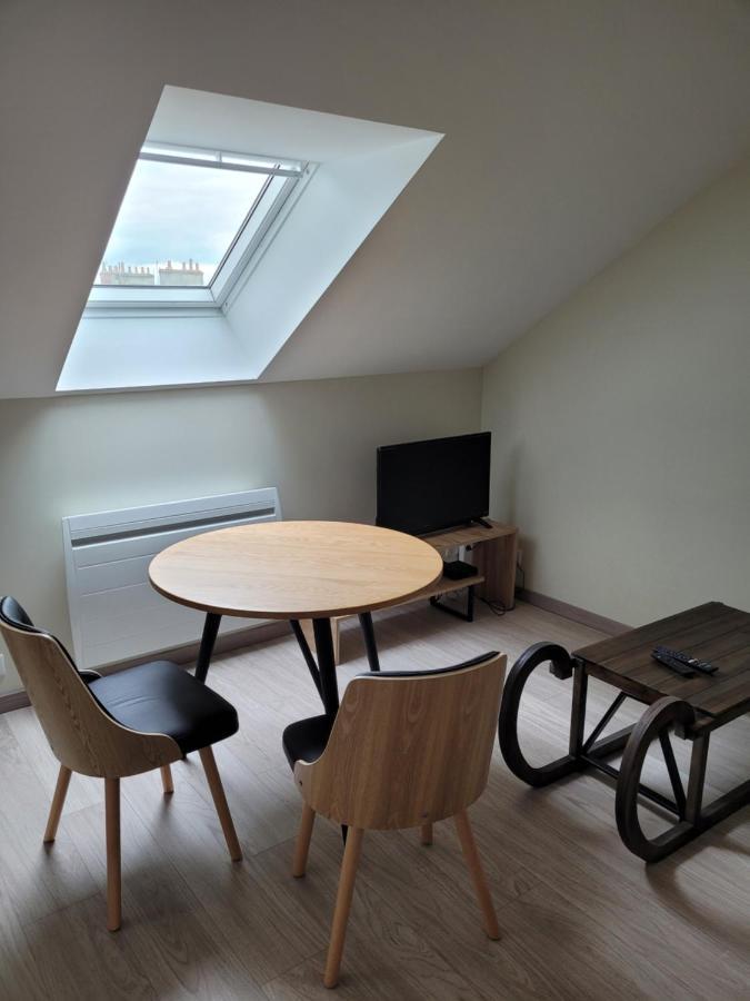 Residence Valissou Châteauroux Eksteriør billede