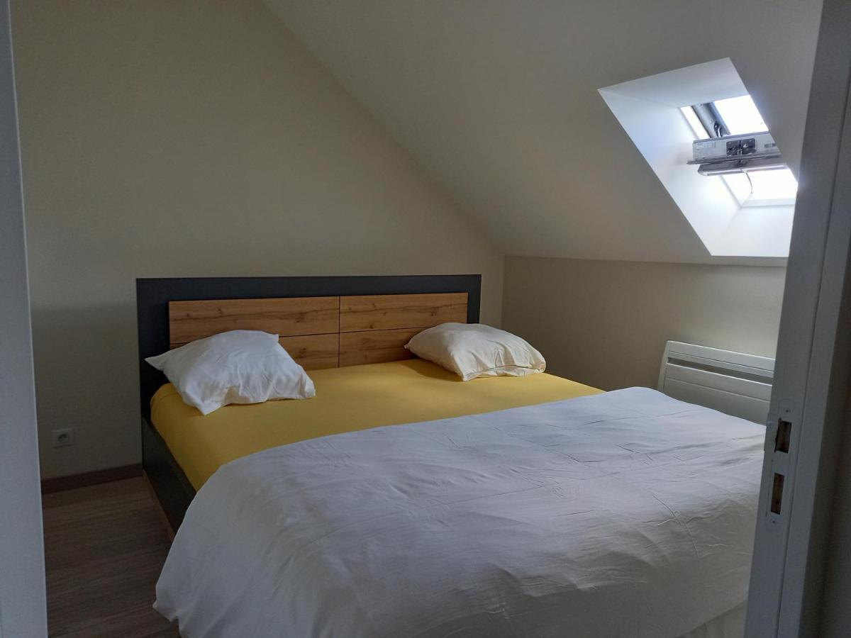 Residence Valissou Châteauroux Eksteriør billede
