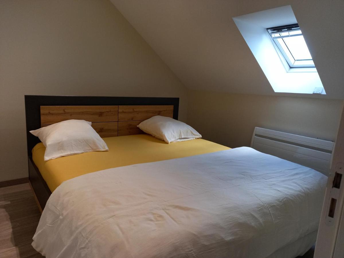 Residence Valissou Châteauroux Eksteriør billede